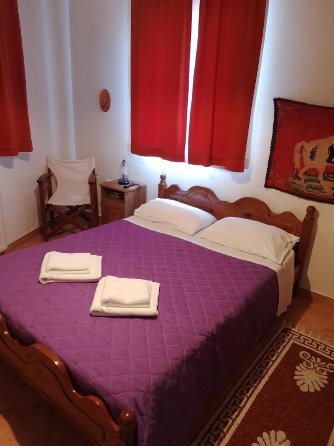 Arka Metsovo Ξενοδοχείο Εξωτερικό φωτογραφία