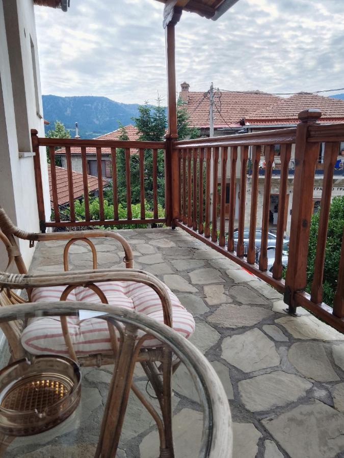 Arka Metsovo Ξενοδοχείο Εξωτερικό φωτογραφία