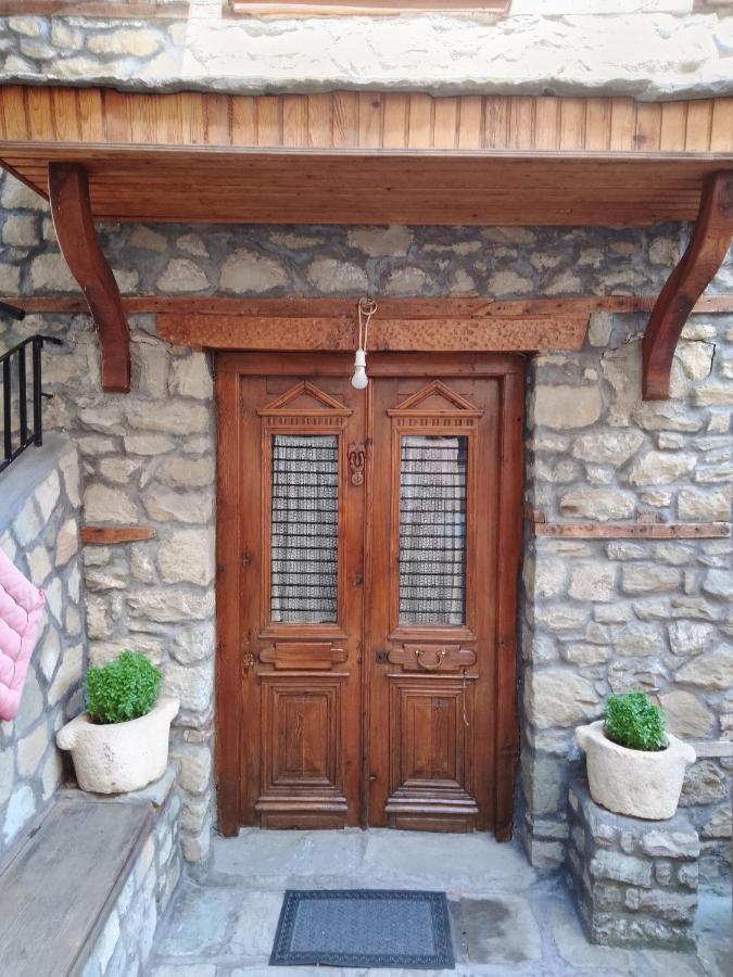 Arka Metsovo Ξενοδοχείο Εξωτερικό φωτογραφία