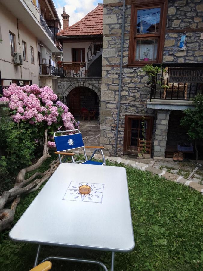 Arka Metsovo Ξενοδοχείο Εξωτερικό φωτογραφία
