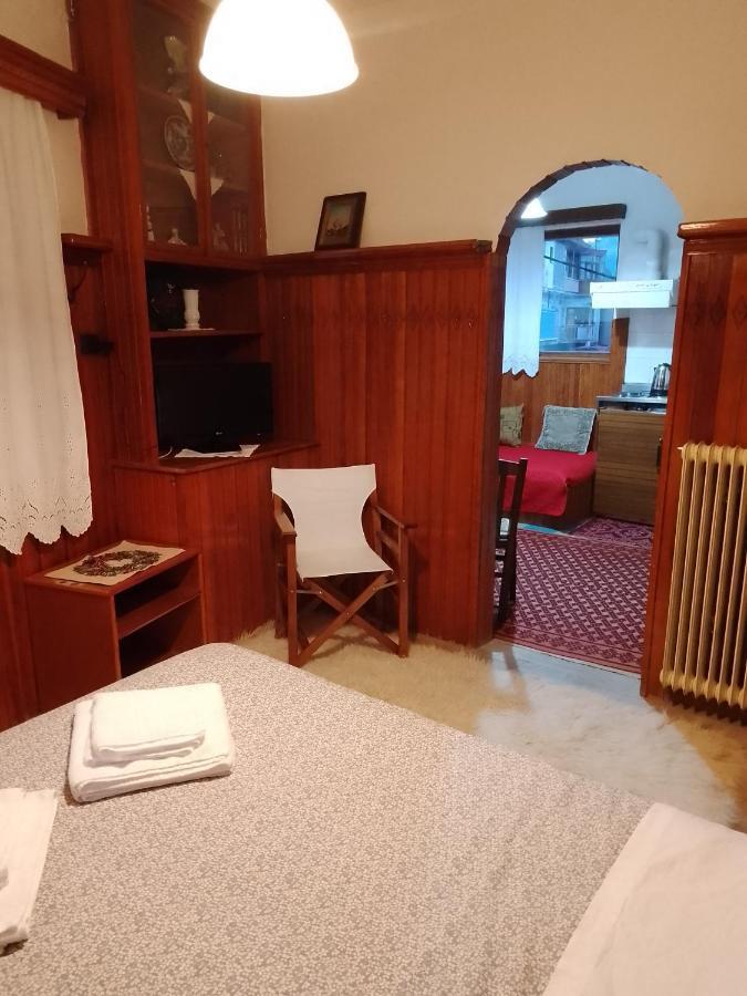 Arka Metsovo Ξενοδοχείο Εξωτερικό φωτογραφία
