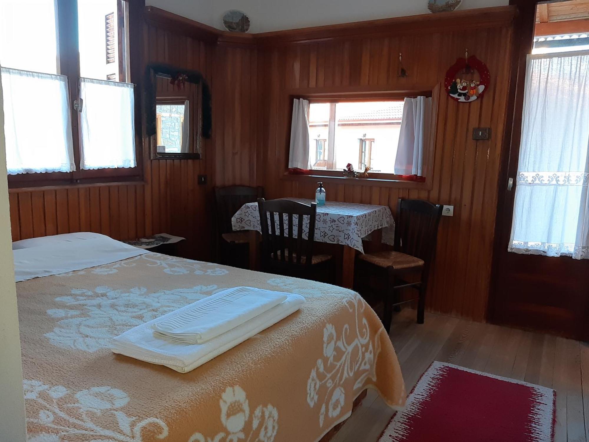 Arka Metsovo Ξενοδοχείο Δωμάτιο φωτογραφία